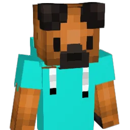 CharlosG Minecraft avatar bust