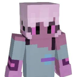 CharlotTheBerry Minecraft avatar bust