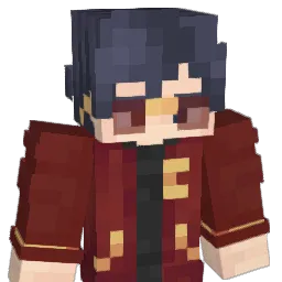 Charlotan Minecraft avatar bust