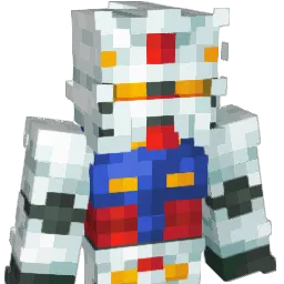 Charlots69 Minecraft avatar bust