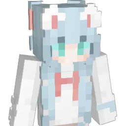 Charlotte5875 Minecraft avatar bust
