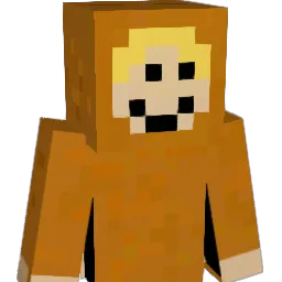 CharlotteLoveys Minecraft avatar bust