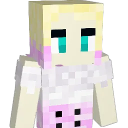CharlotteMJ Minecraft avatar bust