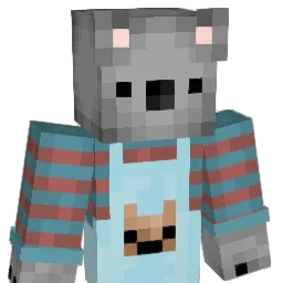 CharlotteMage Minecraft avatar bust
