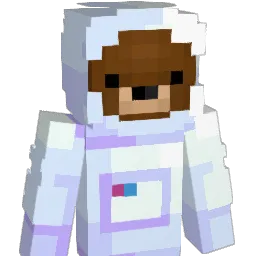 CharlotteMond Minecraft avatar bust