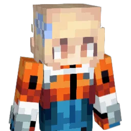 Charlotte_360 Minecraft avatar bust