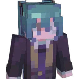 Charlotte_84 Minecraft avatar bust