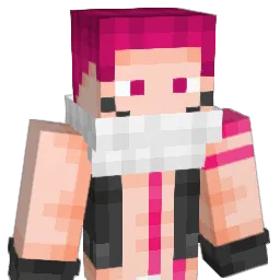 Charlotte_Dini Minecraft avatar bust