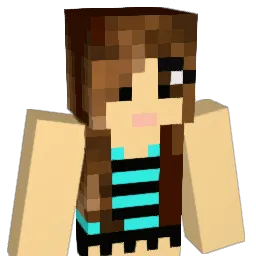 Charlotte_Xx_ Minecraft avatar bust