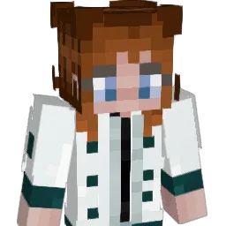 Charlotte_star Minecraft avatar bust