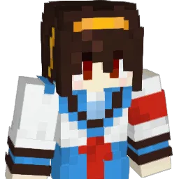 CharlteYT Minecraft avatar bust