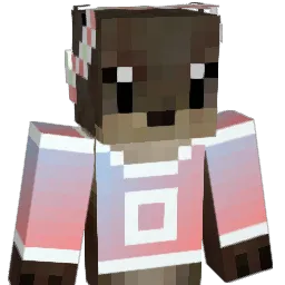 Charluut Minecraft avatar bust
