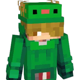 Charly0075 Minecraft avatar bust
