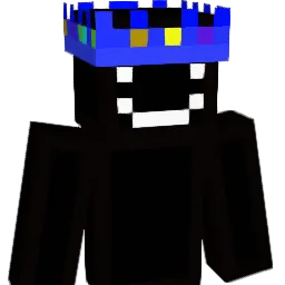 Charly2812 Minecraft avatar bust