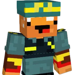 Charly8400 Minecraft avatar bust