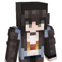 CharlyAlexander1 Minecraft avatar bust