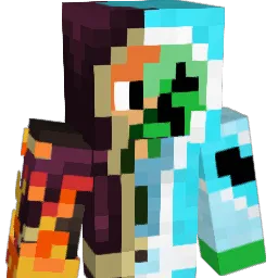 CharlyBoyy124 Minecraft avatar bust