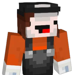 CharlyCN Minecraft avatar bust