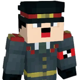 CharlyDPG7 Minecraft avatar bust