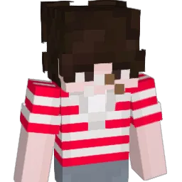 CharlyGarcia Minecraft avatar bust
