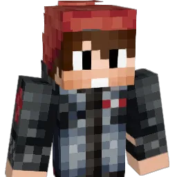 CharlyJJ Minecraft avatar bust