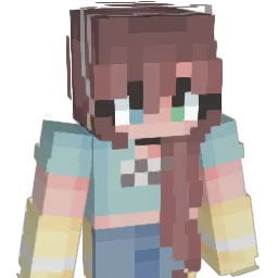 CharlyPollo Minecraft avatar bust