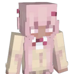 CharlyX0x0 Minecraft avatar bust