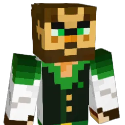 Charly_Fox Minecraft avatar bust