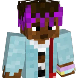Charly_ZA Minecraft avatar bust