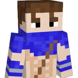 Charlydu68 Minecraft avatar bust