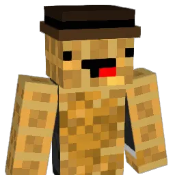 Charlyflow1234 Minecraft avatar bust