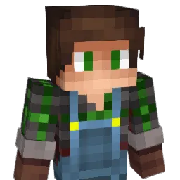 Charlz822 Minecraft avatar bust