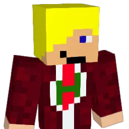 Charm069 Minecraft avatar bust