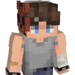 Charman110507 Minecraft avatar bust