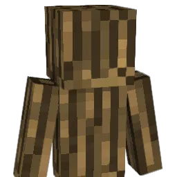 CharmanHD Minecraft avatar bust
