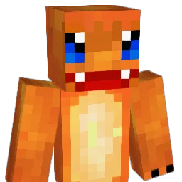 Charmander_FTW Minecraft avatar bust