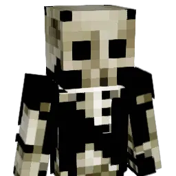 Charmanderplayz Minecraft avatar bust