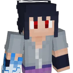 Charmariox Minecraft avatar bust