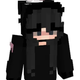 Charmblossom Minecraft avatar bust