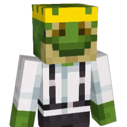 CharmeleonKid Minecraft avatar bust
