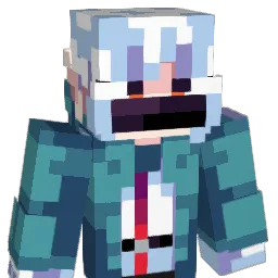 Charmi31 Minecraft avatar bust