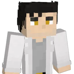 Charmics Minecraft avatar bust