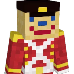 CharminSoft Minecraft avatar bust