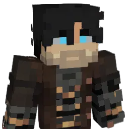 Charms1015 Minecraft avatar bust