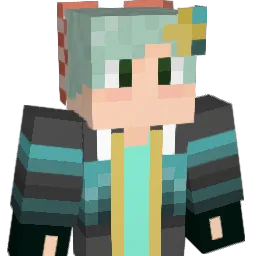 Charmuh03 Minecraft avatar bust