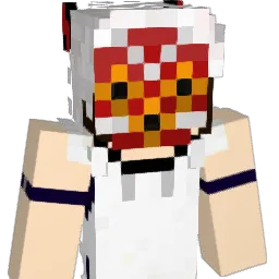Charmy_8 Minecraft avatar bust