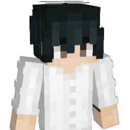 Charnapi Minecraft avatar bust