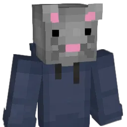 Charon69420 Minecraft avatar bust