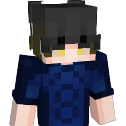 CharonBabyAxe Minecraft avatar bust