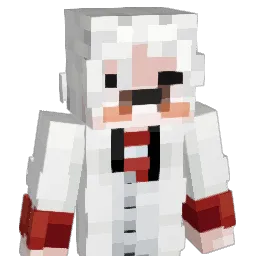 CharonGlazer Minecraft avatar bust